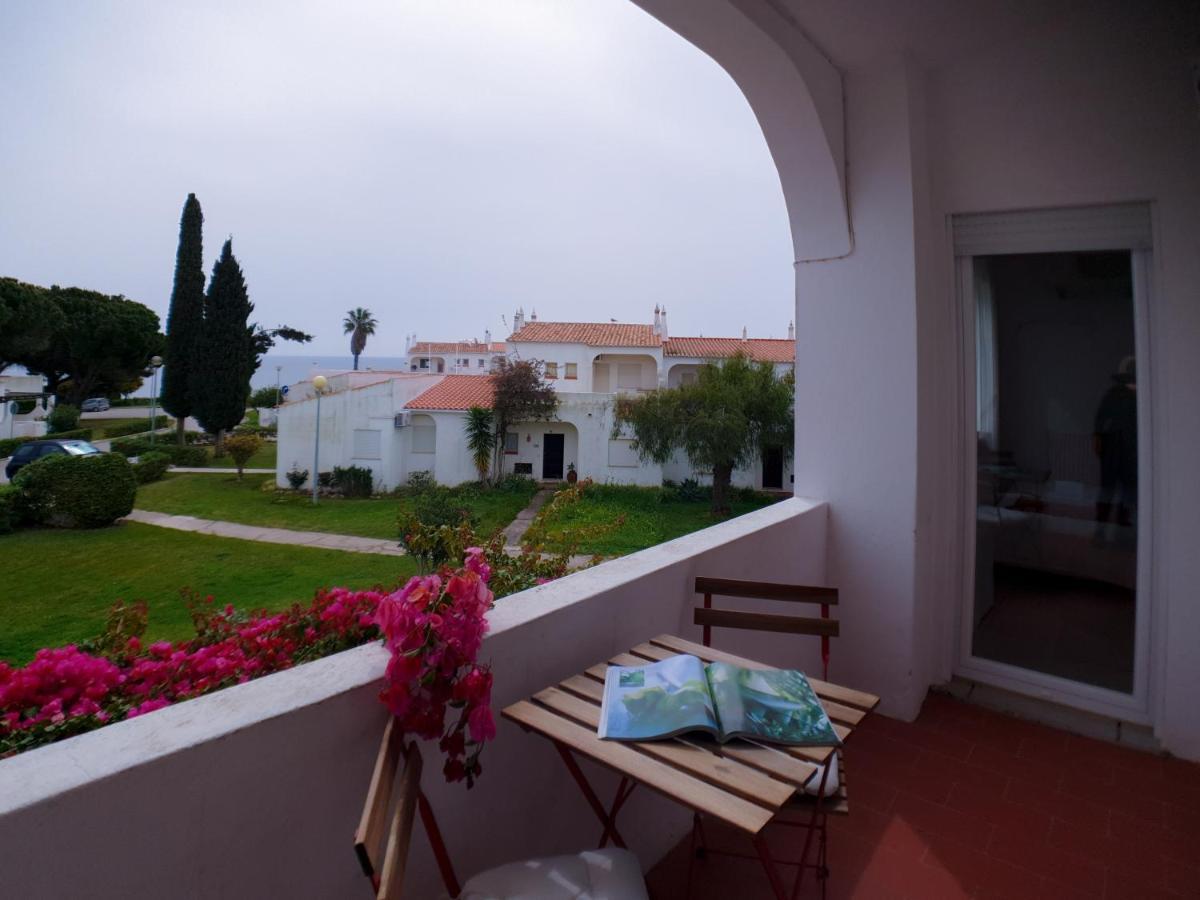 Typical Tm Flat With A Terrace And Sea View In Vsr Διαμέρισμα Porches  Εξωτερικό φωτογραφία