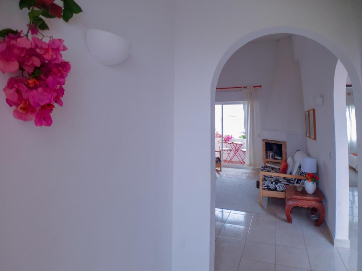 Typical Tm Flat With A Terrace And Sea View In Vsr Διαμέρισμα Porches  Εξωτερικό φωτογραφία