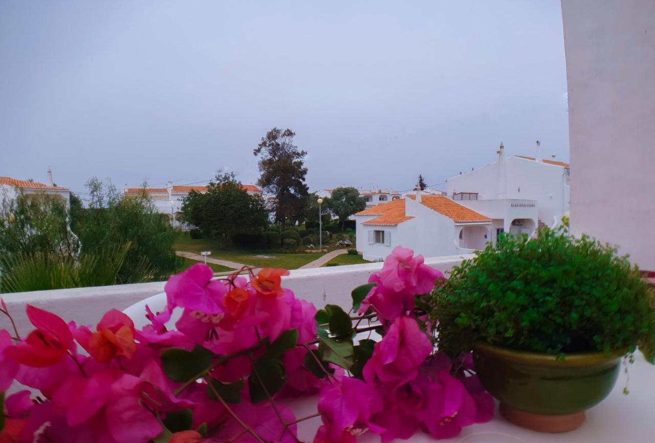 Typical Tm Flat With A Terrace And Sea View In Vsr Διαμέρισμα Porches  Εξωτερικό φωτογραφία