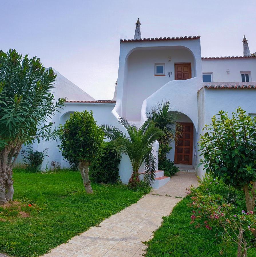 Typical Tm Flat With A Terrace And Sea View In Vsr Διαμέρισμα Porches  Εξωτερικό φωτογραφία
