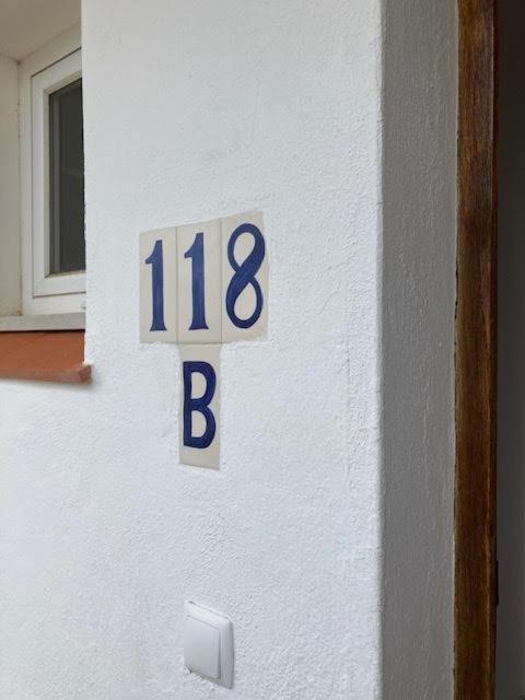 Typical Tm Flat With A Terrace And Sea View In Vsr Διαμέρισμα Porches  Εξωτερικό φωτογραφία