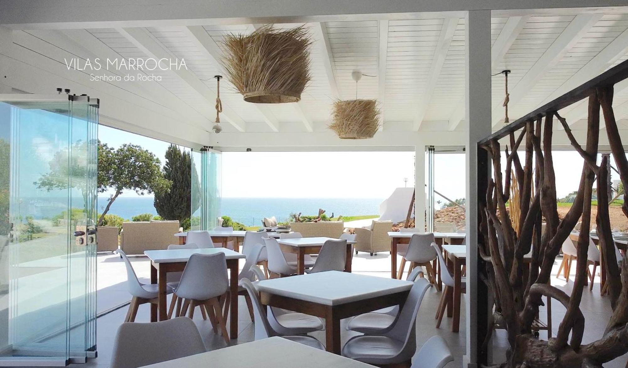 Typical Tm Flat With A Terrace And Sea View In Vsr Διαμέρισμα Porches  Εξωτερικό φωτογραφία